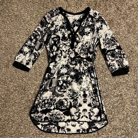 Parker Mallory Silk Dress - Picture 3 of 12